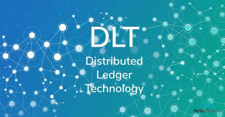 فناوری دفتر کل توزیع شده (DLT)
